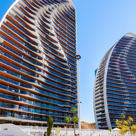 Sunset Waves Superb Apartments Benidorm Exteriör bild