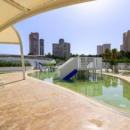 Sunset Waves Superb Apartments Benidorm Exteriör bild